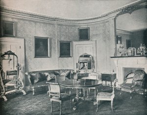 सेंट जेम्ज़ पैलेस में ऑडियंस चैंबर, c1899, 1901