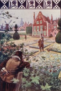 Boxtel ने अपने पड़ोसी के हर कदम और इशारे पर आंखें मूंद लीं