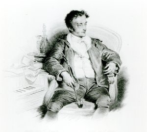 अर्नस्ट थियोडोर एमादस हॉफमैन (1776-1822) द्वारा एच। डुपोंट