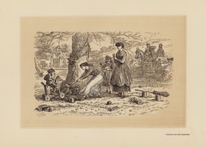  द्वारा हैब्लोट नाइट (1815-92) ब्राउन