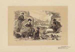  द्वारा हैब्लोट नाइट (1815-92) ब्राउन