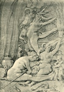 चुड़ैलों, 1514, 1943।