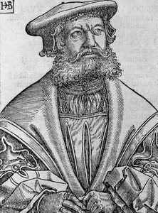 EHC Eobanus Hessus, 1534 द्वारा हंस ब्रॉसमेर