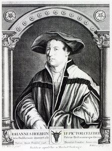 हंस होल्बिन द यंगर, बार्थोलोमस ह्वेनर, 1790 द्वारा उत्कीर्ण द्वारा हंस होल्बिन द यंगर