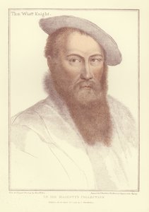 सर थॉमस व्याट (एक्वाटिंट)