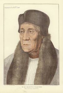 विलियम वारहम, कैंटरबरी के आर्कबिशप (एक्वाटिंट)