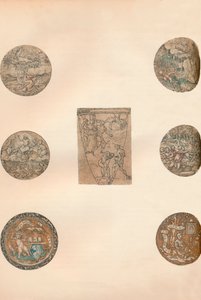 गोल्डस्मिथ कार्य के लिए अध्ययन, 1903 द्वारा हंस होल्बिन द यंगर