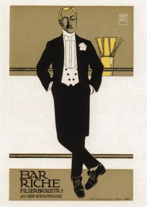 बार रिचे, 1907