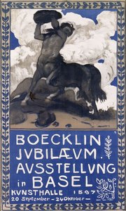 बोकेलिन जुबली, 1897 द्वारा हंस सैंड्रेउटर