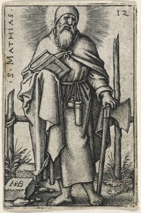 संत मथियास, 1541-46