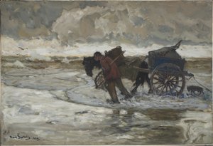 टिब्बा में, 1900