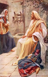 मार्था और मैरी द्वारा हेरोल्ड मैथुन