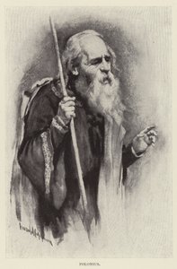 Polonius द्वारा हेरोल्ड मैथुन