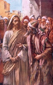 सदूकियों का प्रश्न