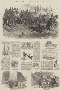 एप्सोम दौड़, 1849