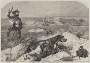 शिकायत-शूटिंग (उत्कीर्णन) द्वारा हैरिसन विलियम वियर