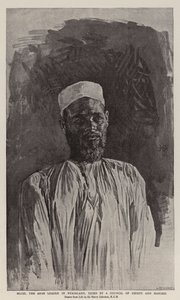 न्यासालैंड में अरब नेता, मुल्जी ने एक काउंसिल ऑफ चीफ द्वारा कोशिश की और फांसी लगा ली