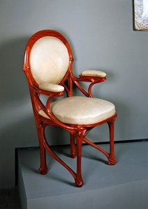 अध्यक्ष, c.1898 (अखरोट)