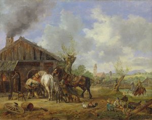 ग्राम लोहार, 1826