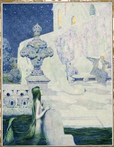 हंस क्रिश्चियन एंडरसन, पब से द लिटिल सी मेड 1911