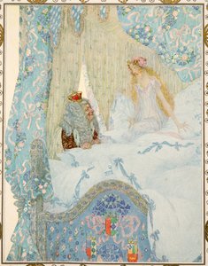 हंस क्रिश्चियन एंडरसन, पब से दास्तां पर राजकुमारी 1911