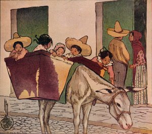 ए इंटरल्यूड - द ब्रेडमैन गधा, 1912