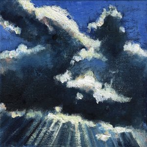 क्लाउड लघु III, 2016, द्वारा हेलेन व्हाइट