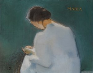 मारिया, 1909।