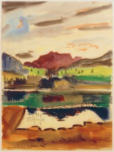 लैंडस्केप, 1926