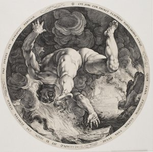 चार अपमानकर्ता - Ixion