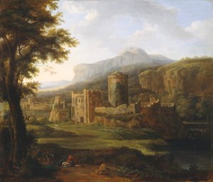 पेमब्रोक कैसल, 1762-1812