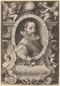 हंस बोल द्वारा Hendrik Goltzius