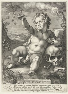 होमो बुल्ला, 1594