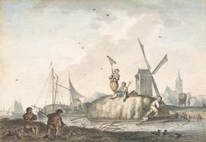द ट्वेल्व मंथ्स, 1772।