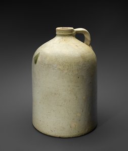 जुग, स। 1880-1905 (नमक-घुटा हुआ स्टोनवेयर) द्वारा हेनरिक वूगड