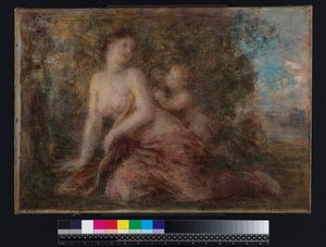  द्वारा हेनरी (attr. to) Fantin Latour
