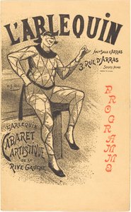 हार्लेक्विन द्वारा हेनरी गेब्रियल इबल्स