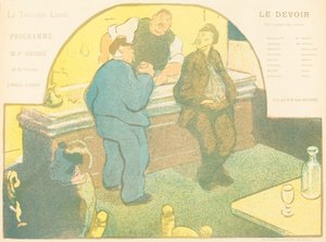 कर्तव्य द्वारा हेनरी गेब्रियल इबल्स