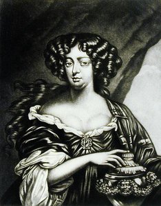 लेडी सोफिया बुल्केली (fl.1688) के पोर्ट्रेट को रॉबर्ट डंकार्टन (1744-c.1817) ने ब्रिटिश इतिहास में इलस्ट्रेटेड कैरेक्टर से लिया है