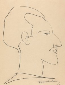  द्वारा Henri Gaudier Brzeska