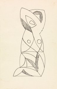  द्वारा Henri Gaudier Brzeska