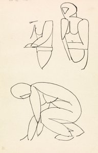  द्वारा Henri Gaudier Brzeska