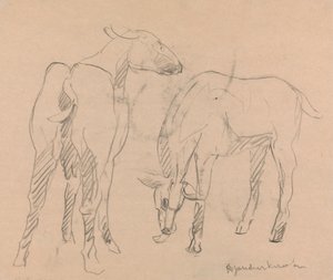  द्वारा हेनरी गौडियर ब्रज़ेस्का