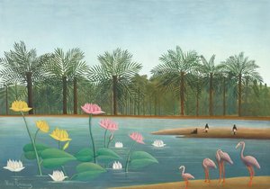  द्वारा हेनरी जेएफ (1844 1910) रूसो