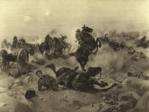 कोलेंसो की लड़ाई, 1899 (गुरुत्वाकर्षण)