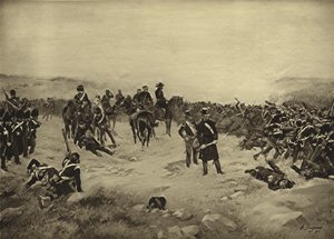 इंकमैन की लड़ाई, 1854 (गुरुत्वाकर्षण)