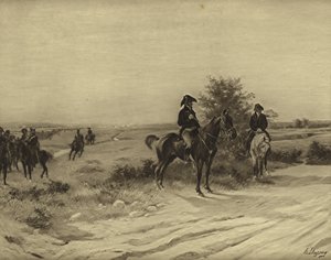 वाटरलू की लड़ाई, 1815 (गुरुत्वाकर्षण)