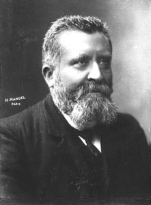 जैस जीन, सी 1893