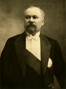 राष्ट्रपति पोनकारे, c1914, c1920। द्वारा हेनरी मैनुअल