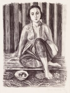  द्वारा हेनरी मैटिस